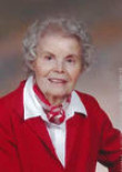 Winnifred Burgess