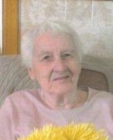 Stella Mary McRae