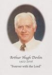 Arthur Hugh Devlin