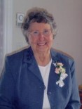 Evalyne Doris Ricketts