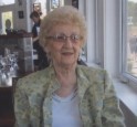 June Lorraine Wormington