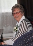 Marjorie Ruth Parlee