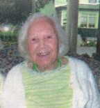 Mary Olwen Sharp