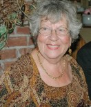 Marie-Thérèse Bergeron