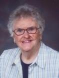 Betty Mae Grieve