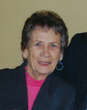 Shirley Ann Stevenson