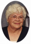 Shirley Ruth Parsons