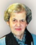 Gertrude Lecours