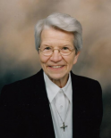 Soeur Gertrude Bernier O.S.U.