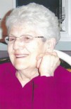 Geraldine Stratton