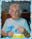 Bertha May Guttinger