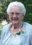 Doris Waddell