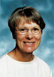 Barbara Morgan