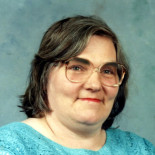 June Gladys Larochelle