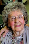 Ruth Gordon Bosomworth