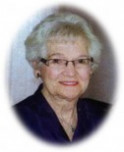 Violet McLeod