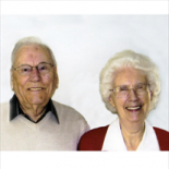 Olive Rose & Peter James Evans