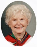 Shirley Vera Spence