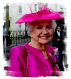 June White