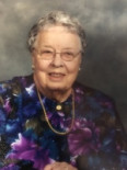 Doris Hewitt
