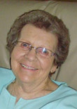 Eileen Alma Burns