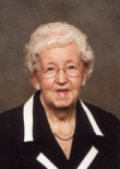 Jean Mary Marjorie Caughey