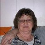 Shirley Alfreda Button