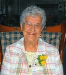 Dorothy Tennant