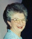 Roberta Francis Vivian Gillis