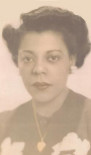 Bertha Lena Holmes