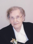 Soeur Julienne Chouinard O.S.U.