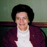 Edna McCutcheon
