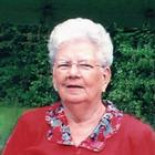 Agnes Patricia Evans