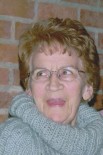 Noëlla Racine née Lafrance