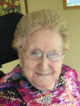 Jean Isobel Whittaker