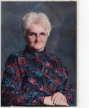 Mary Ada May Quackenbush