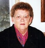 Christina May McDowell