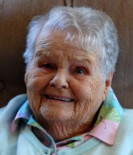 Theresa Mary Webb