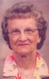 Bertha Irene Boyles