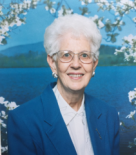 Mary Frances Kingston Allam