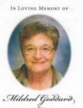 Mildred Goddard