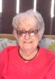 Shirley Ann Rose Pressick