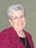 Elga May Garnett