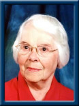 Marjorie Elizabeth MacKenzie