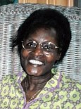 Majorie McKenzie