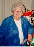 Edith May McAllister