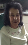 Madeleine Caron née Sanscartier