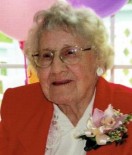 Margaret Lillian Olive