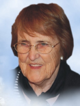 Marguerite Bergeron