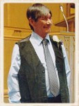 John Lester Mishibinijima